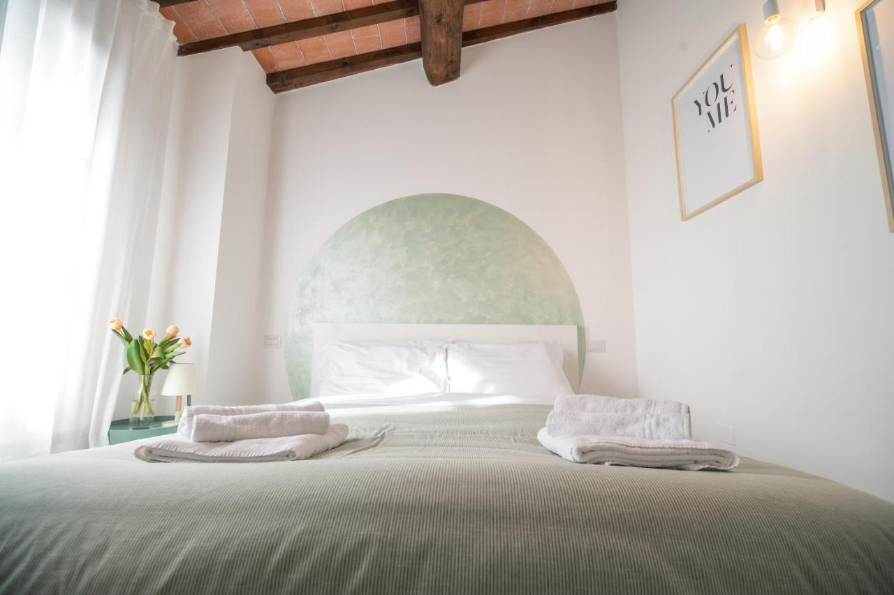 شقة Lemon Garden House San Miniato Basso المظهر الخارجي الصورة