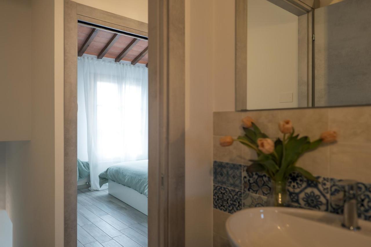 شقة Lemon Garden House San Miniato Basso المظهر الخارجي الصورة