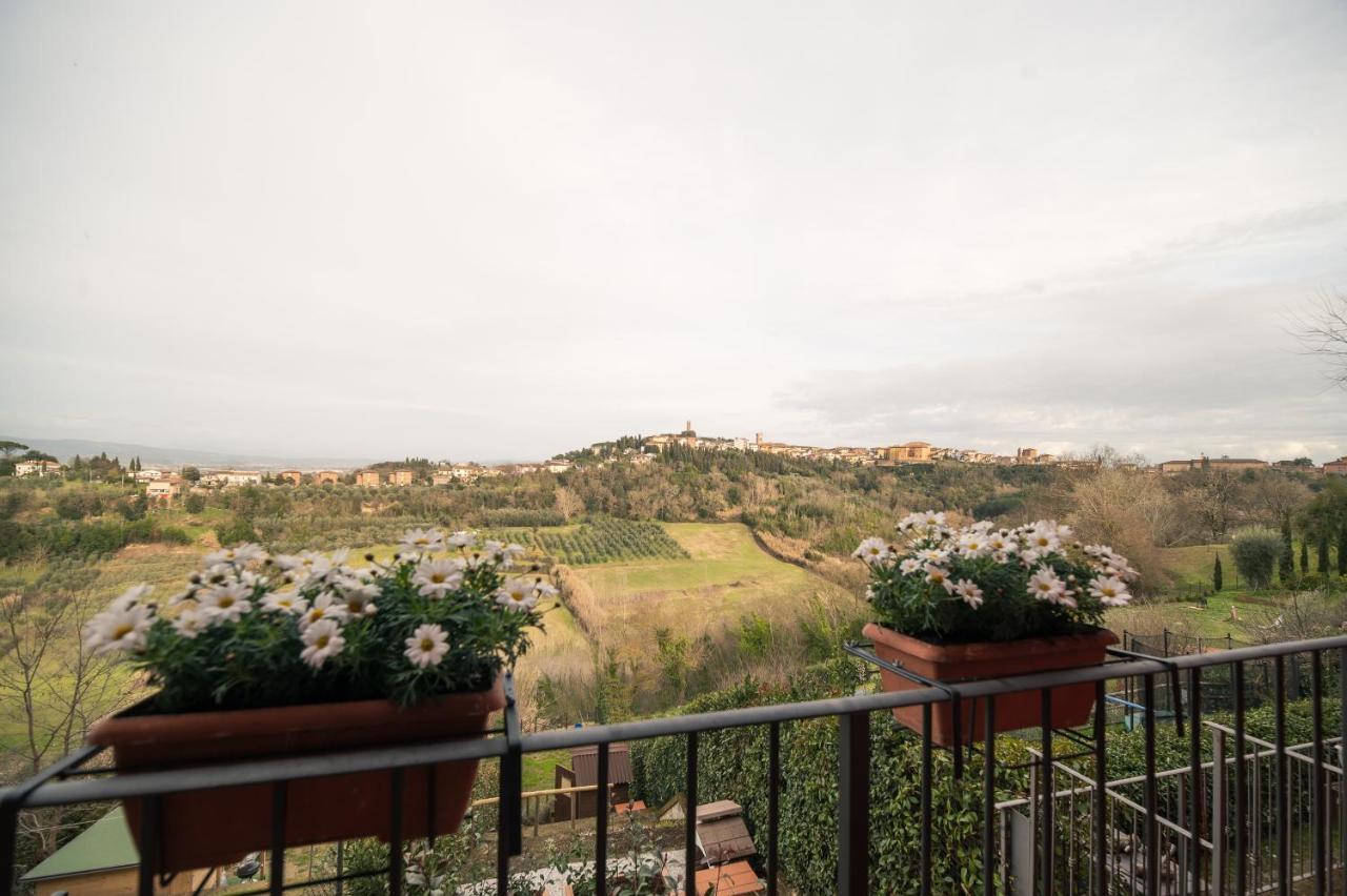 شقة Lemon Garden House San Miniato Basso المظهر الخارجي الصورة