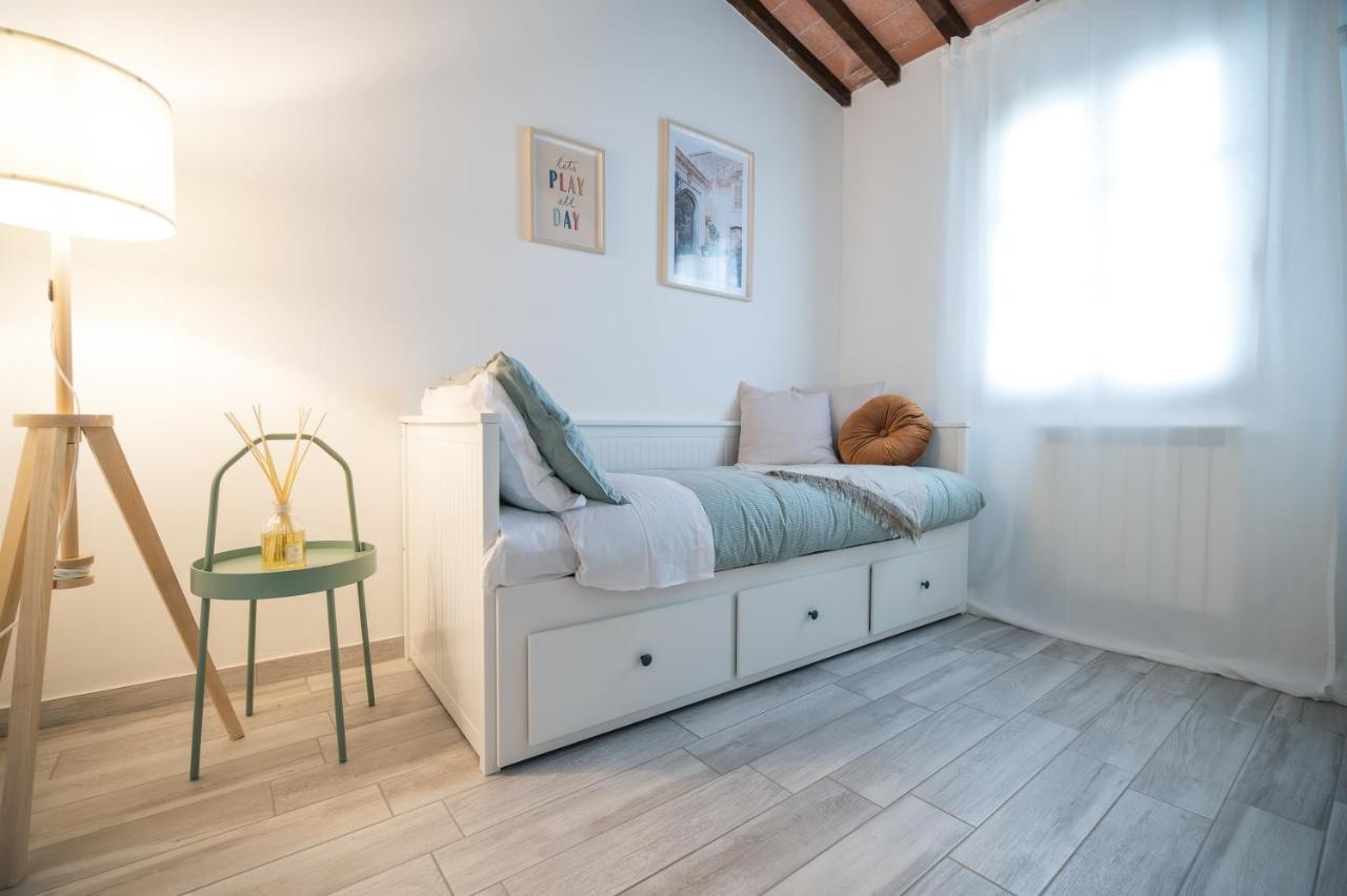 شقة Lemon Garden House San Miniato Basso المظهر الخارجي الصورة
