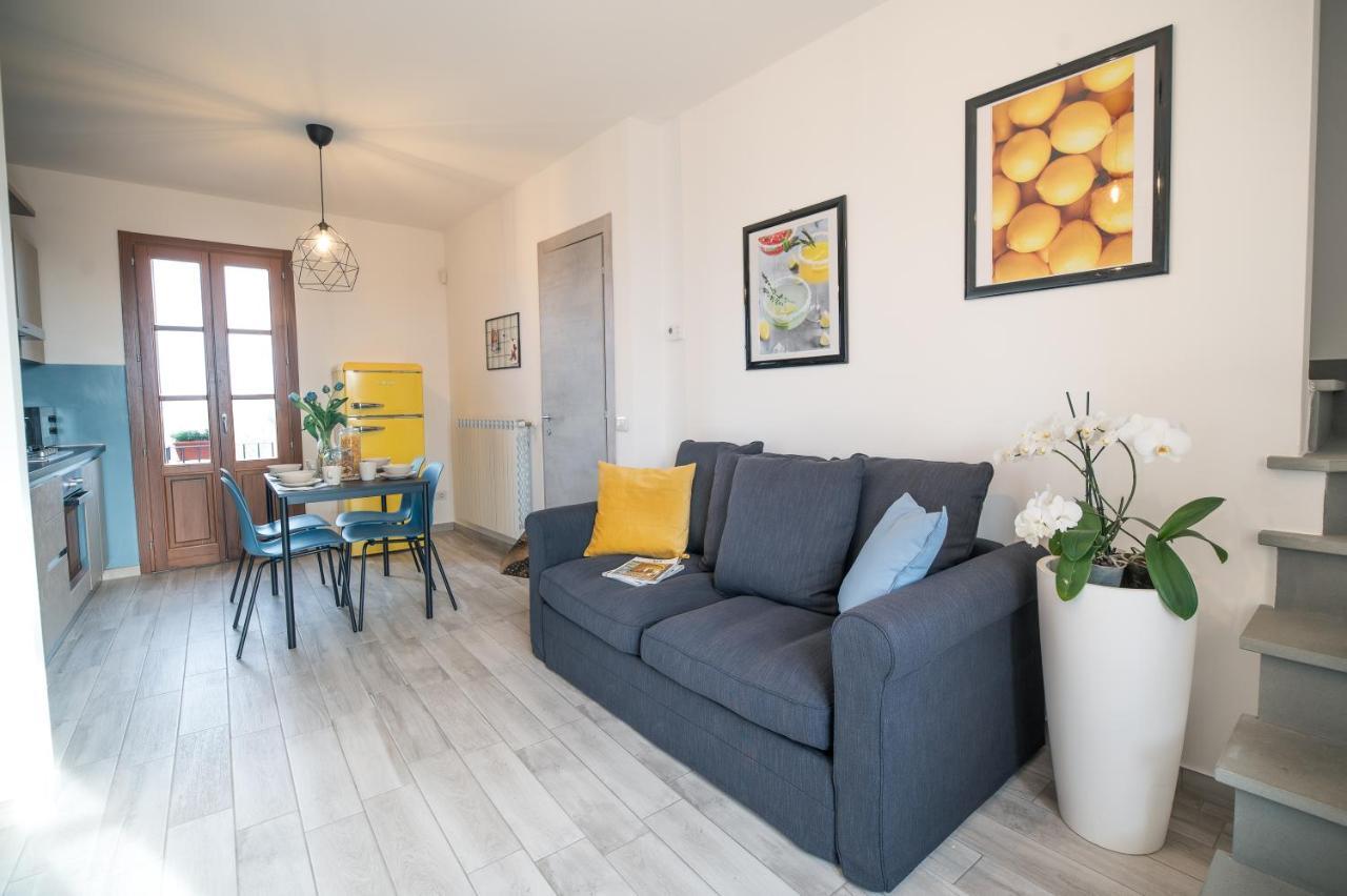 شقة Lemon Garden House San Miniato Basso المظهر الخارجي الصورة