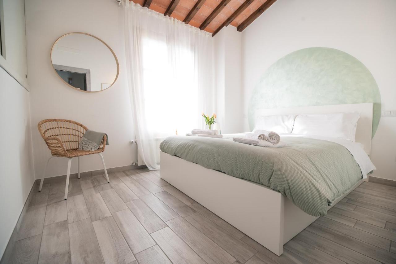 شقة Lemon Garden House San Miniato Basso المظهر الخارجي الصورة