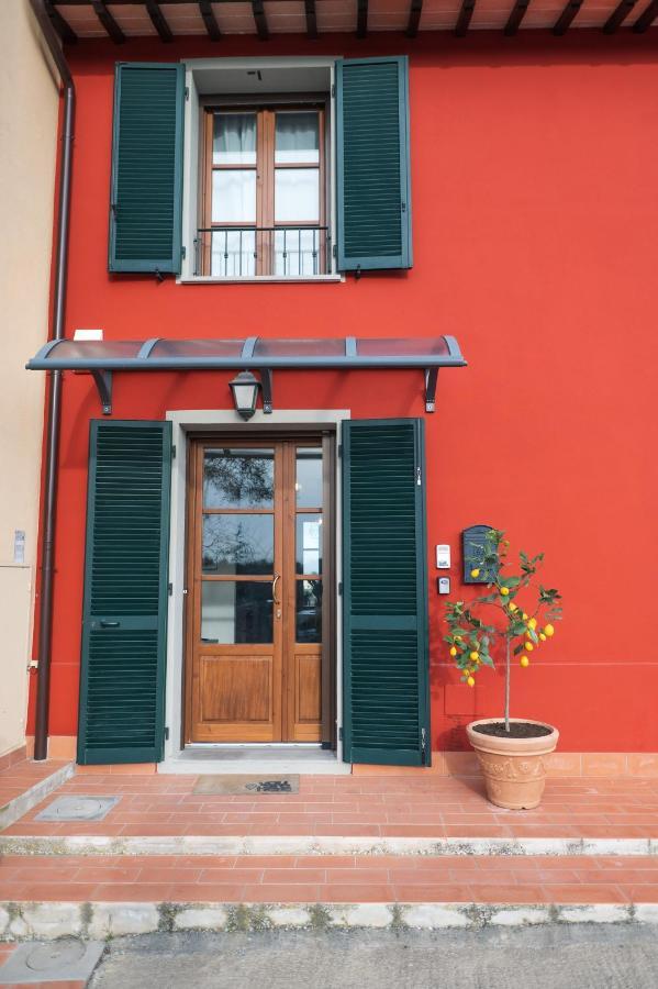 شقة Lemon Garden House San Miniato Basso المظهر الخارجي الصورة