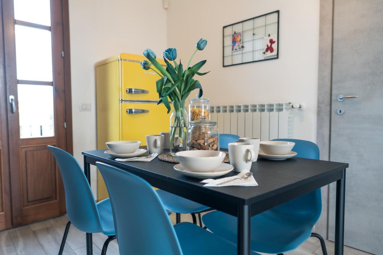 شقة Lemon Garden House San Miniato Basso المظهر الخارجي الصورة
