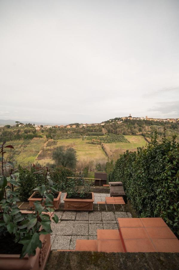 شقة Lemon Garden House San Miniato Basso المظهر الخارجي الصورة
