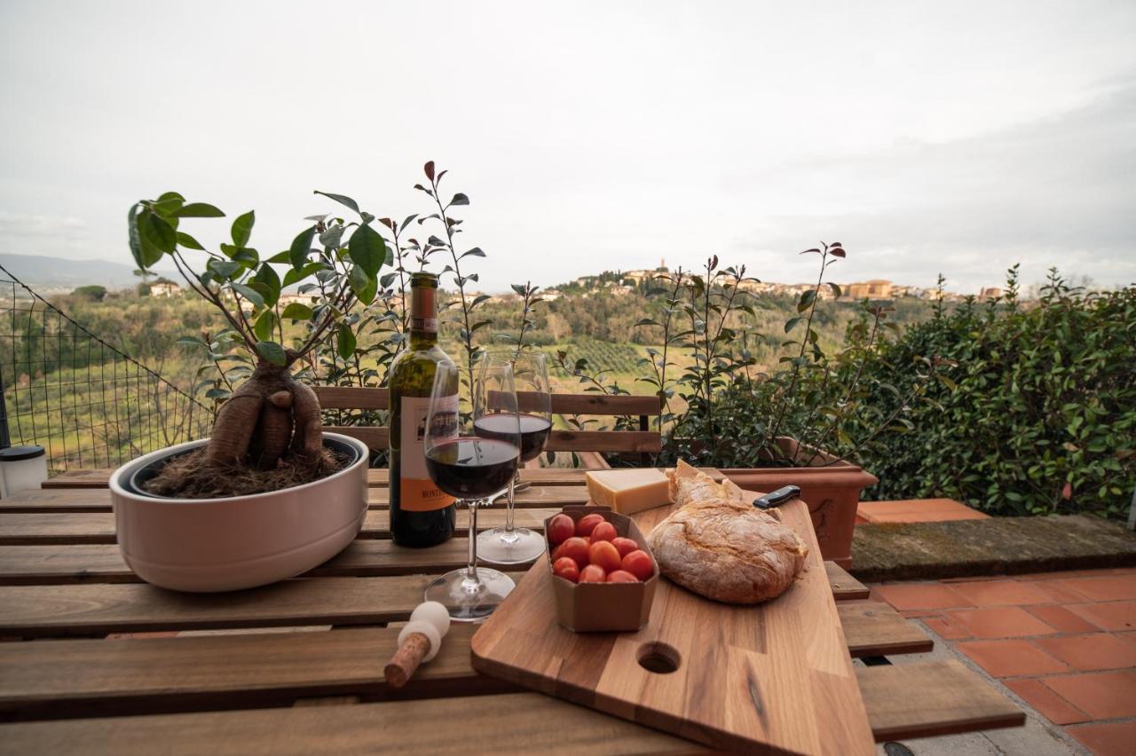 شقة Lemon Garden House San Miniato Basso المظهر الخارجي الصورة